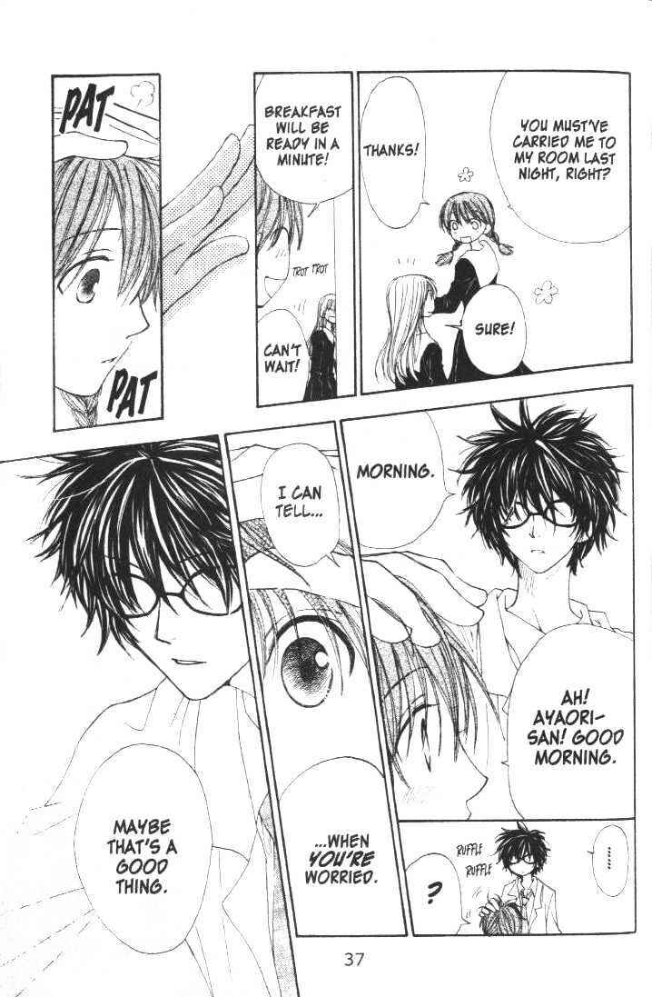 Page 38 Chapter 16 Penguin Kakumei