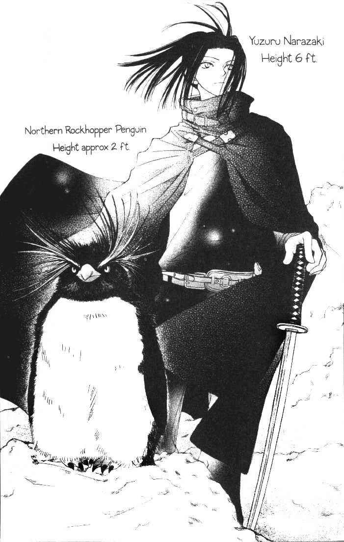 Page 5 Chapter 16 Penguin Kakumei