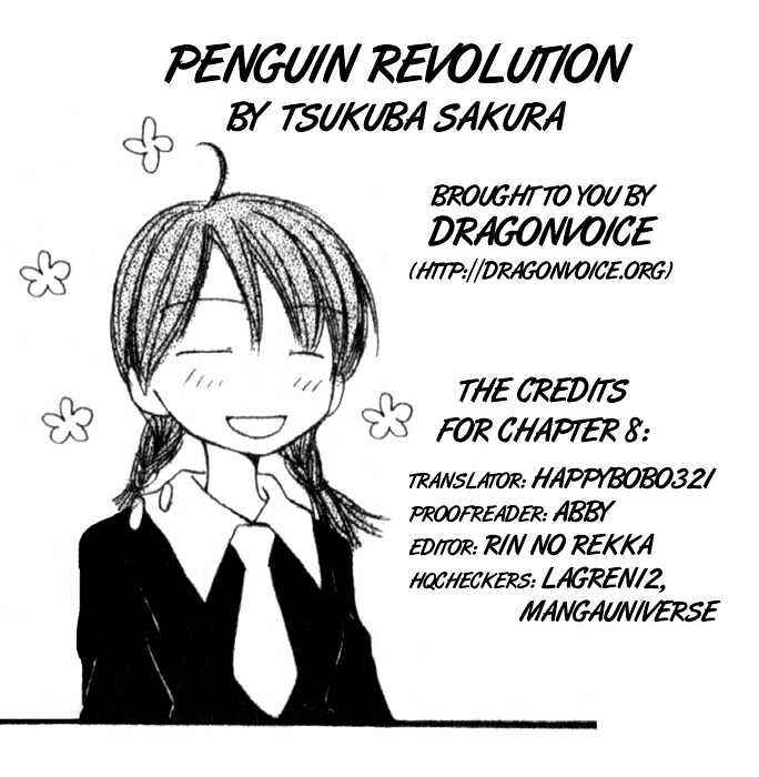 Page 1 Chapter 8 Penguin Kakumei