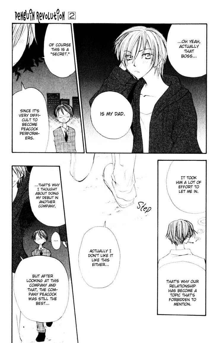 Page 18 Chapter 8 Penguin Kakumei