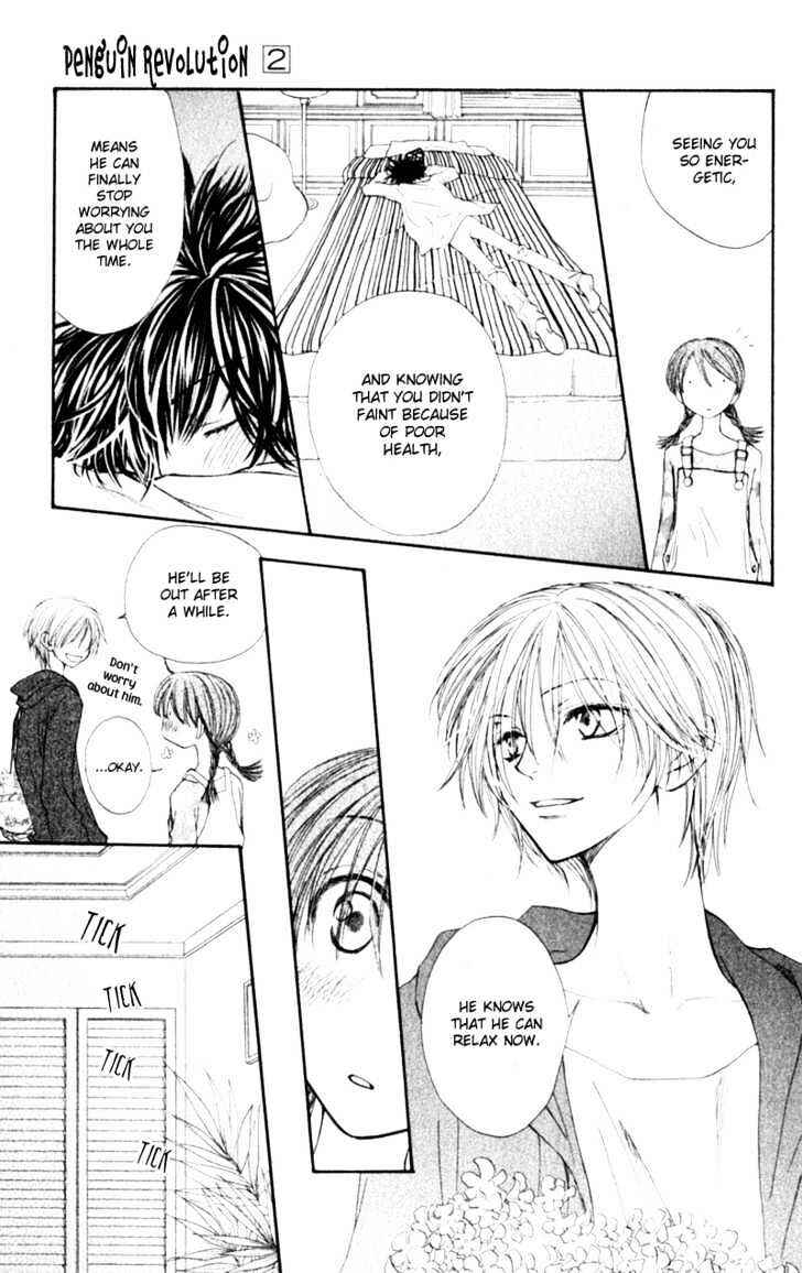 Page 25 Chapter 8 Penguin Kakumei
