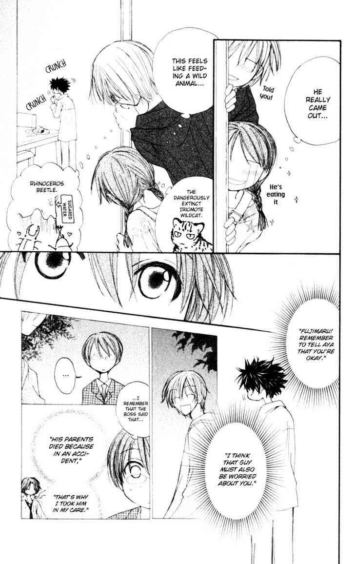 Page 27 Chapter 8 Penguin Kakumei