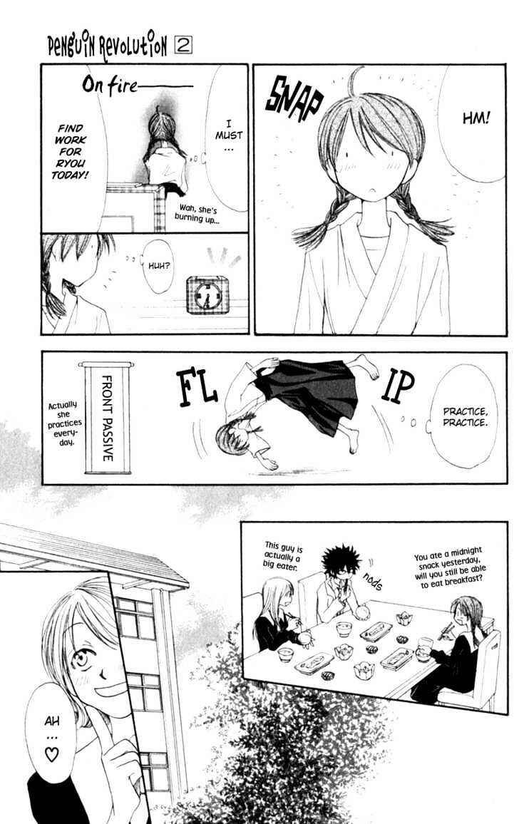 Page 33 Chapter 8 Penguin Kakumei