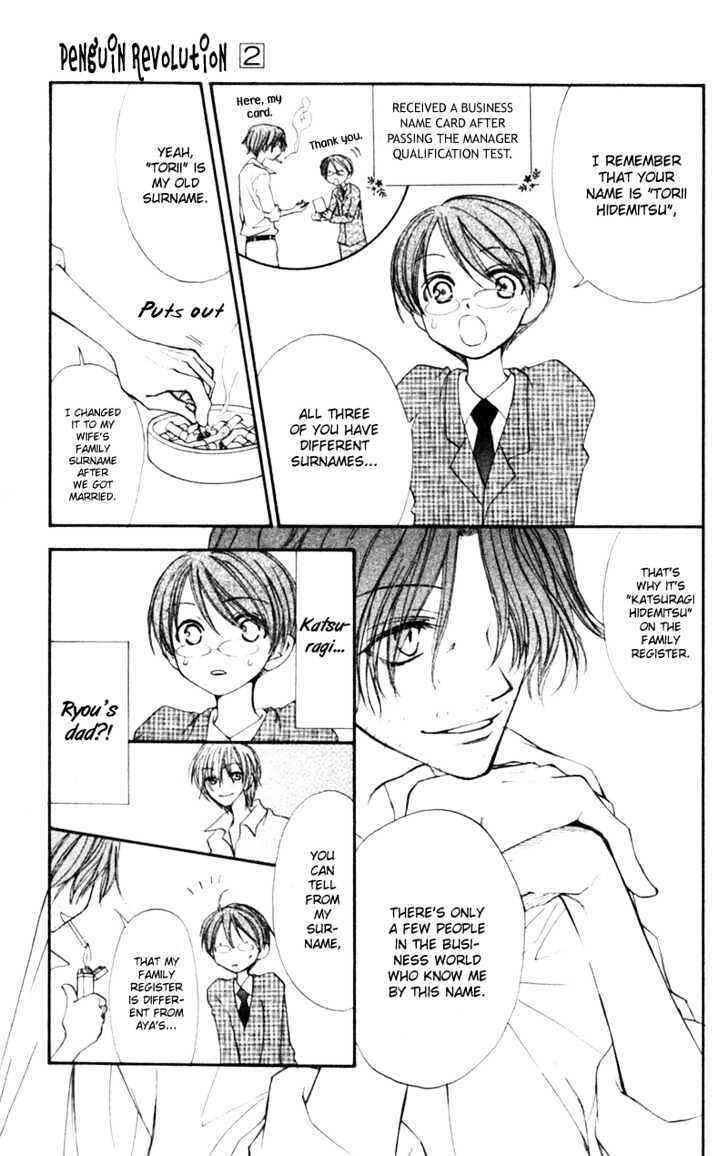 Page 8 Chapter 8 Penguin Kakumei