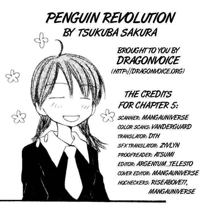 Page 1 Chapter 5 Penguin Kakumei