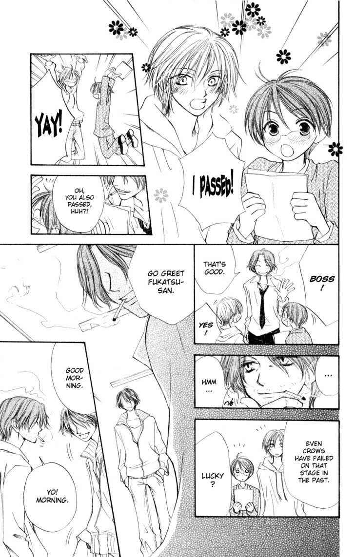 Page 8 Chapter 5 Penguin Kakumei