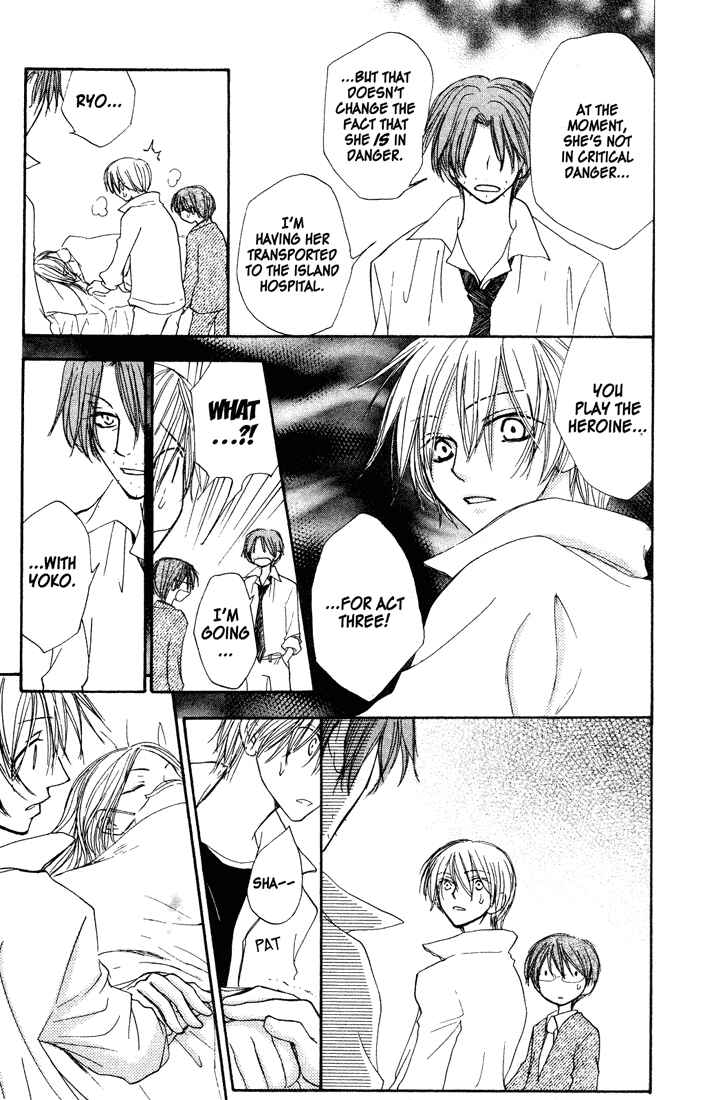 Page 26 Chapter 35 Penguin Kakumei