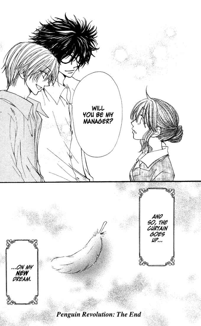 Page 40 Chapter 35 Penguin Kakumei