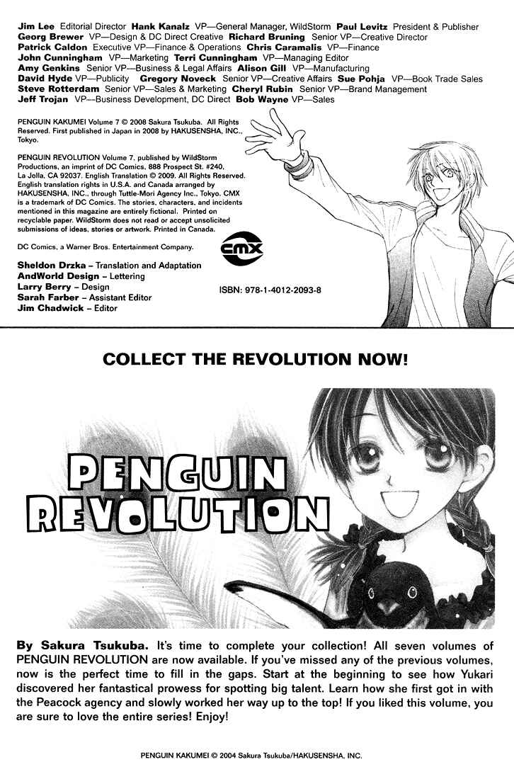 Page 49 Chapter 35 Penguin Kakumei