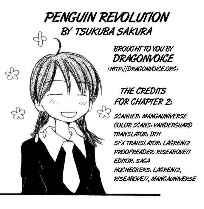 Page 2 Chapter 2 Penguin Kakumei