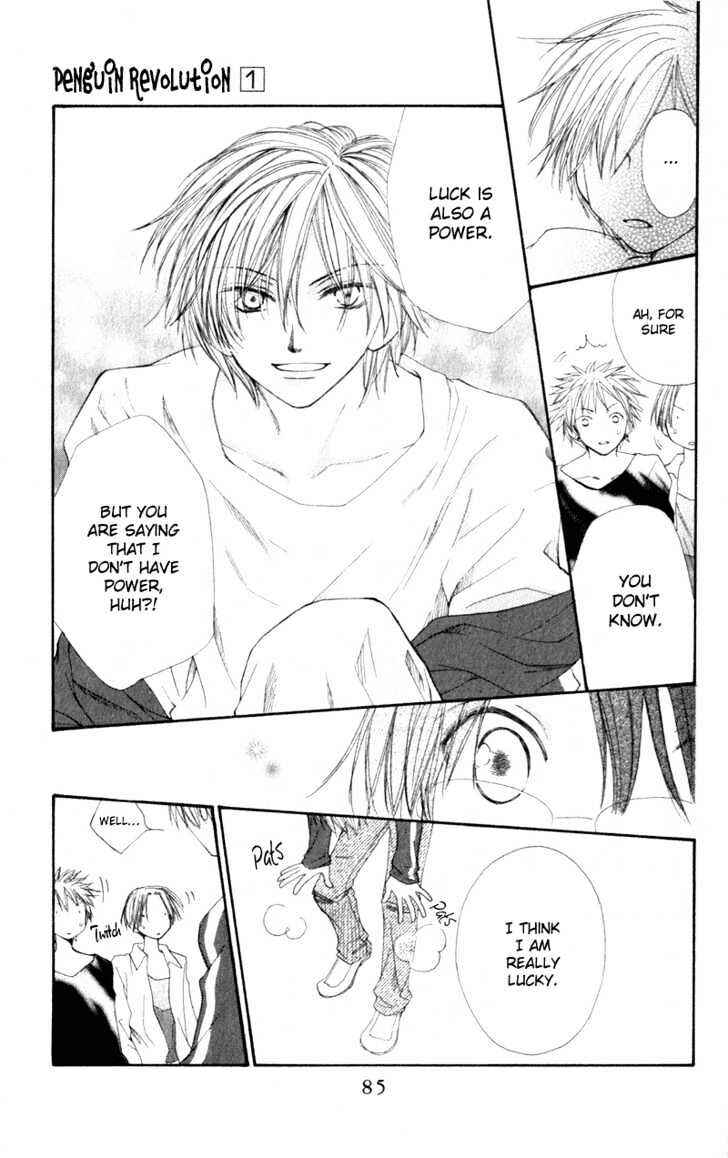Page 32 Chapter 2 Penguin Kakumei