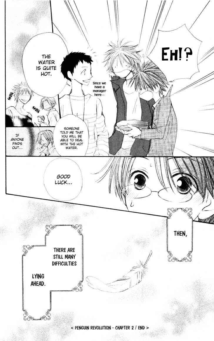 Page 35 Chapter 2 Penguin Kakumei