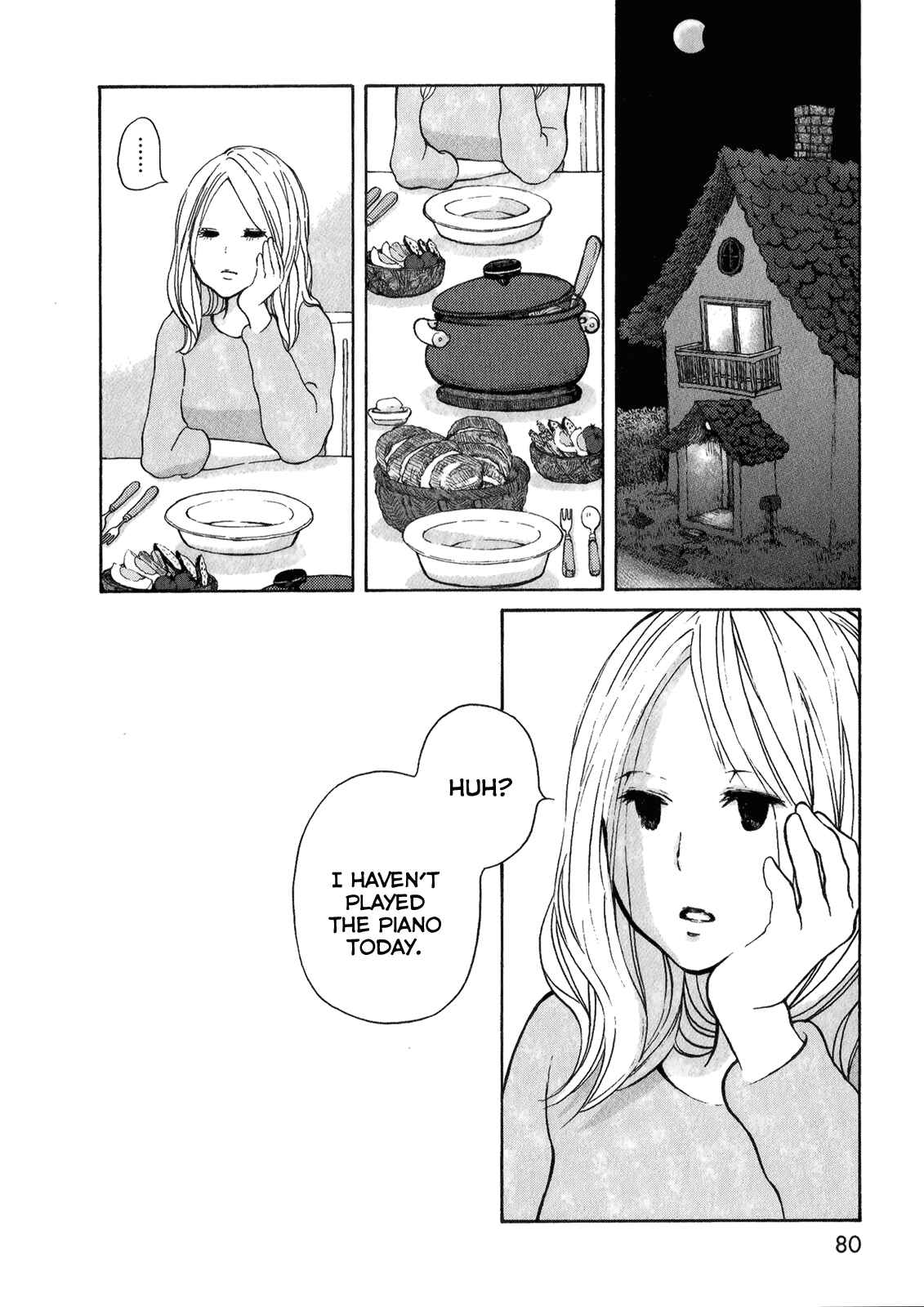 Page 14 Chapter 3 Ano Ko no Ie