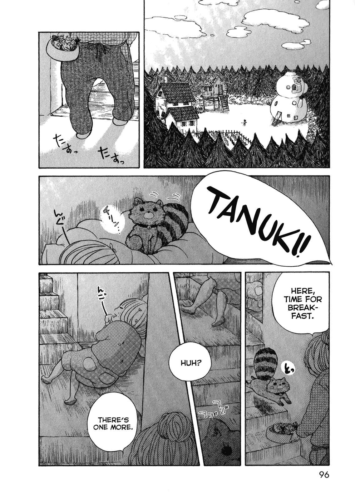 Page 30 Chapter 3 Ano Ko no Ie