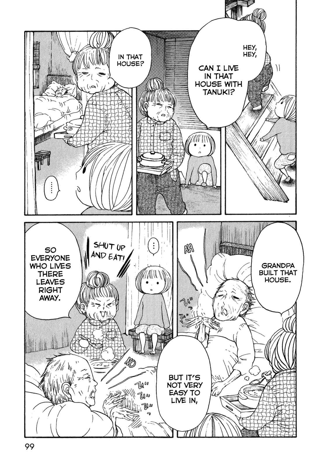 Page 33 Chapter 3 Ano Ko no Ie