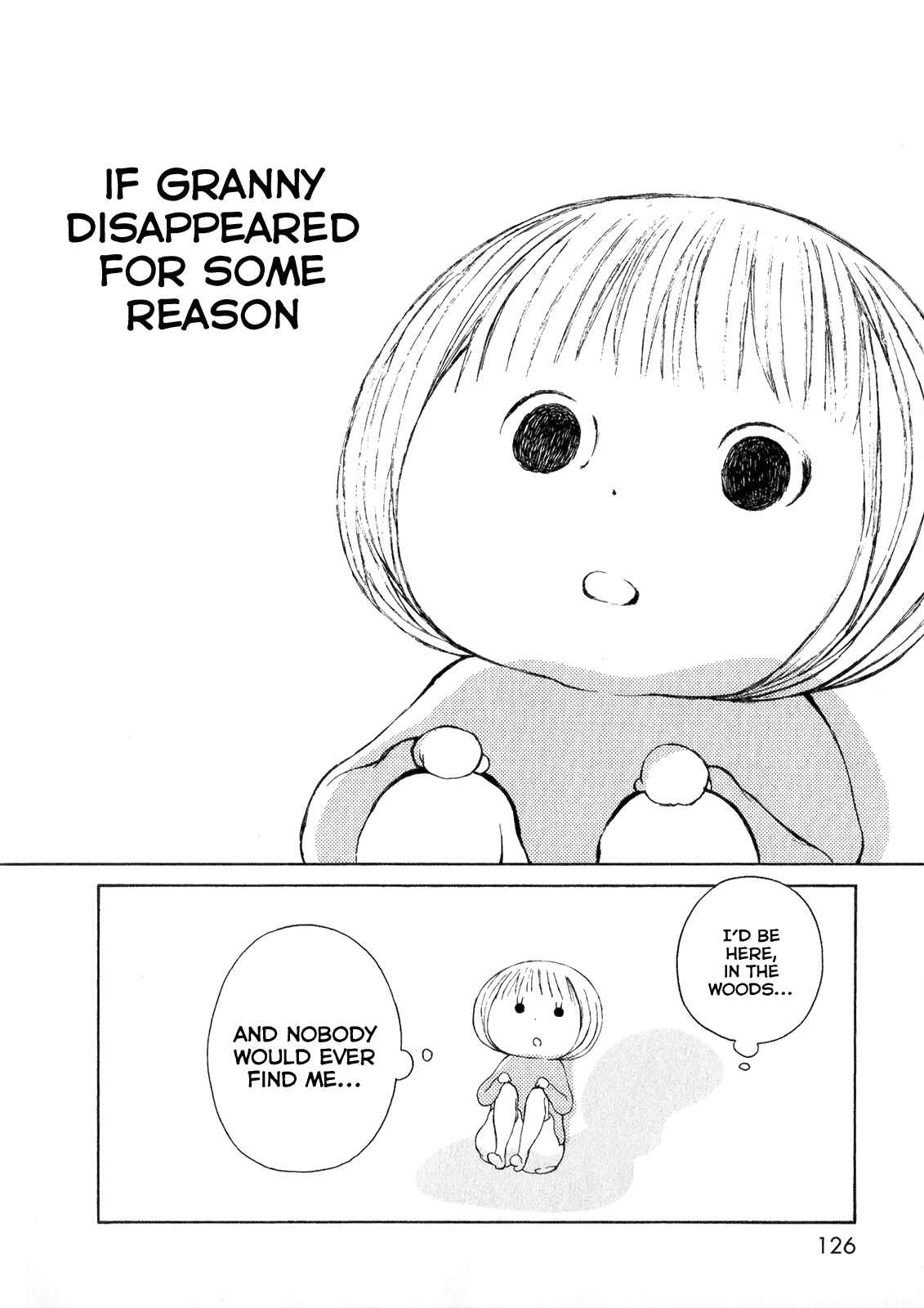 Page 21 Chapter 4 Ano Ko no Ie
