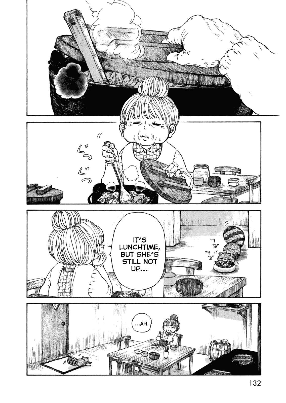 Page 27 Chapter 4 Ano Ko no Ie