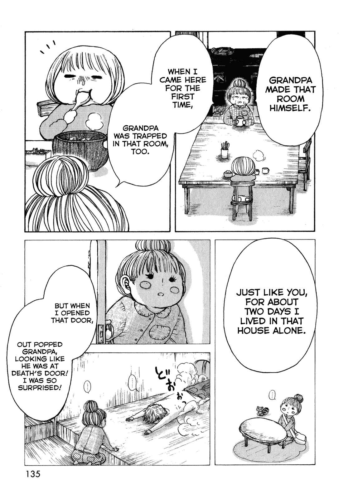 Page 30 Chapter 4 Ano Ko no Ie