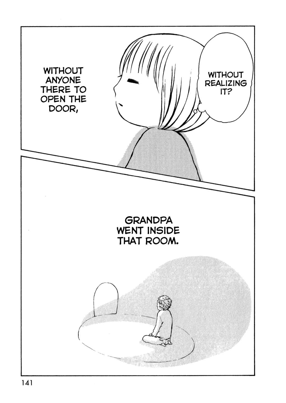 Page 36 Chapter 4 Ano Ko no Ie