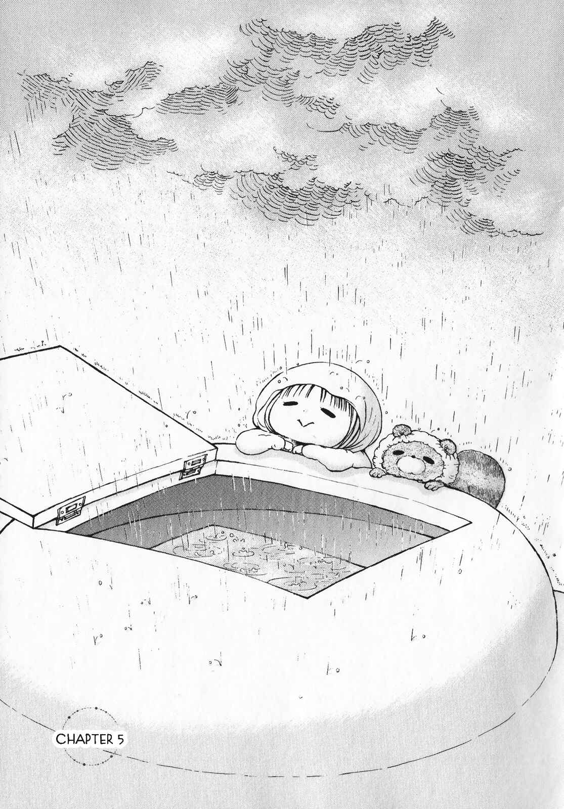 Page 1 Chapter 5 Ano Ko no Ie