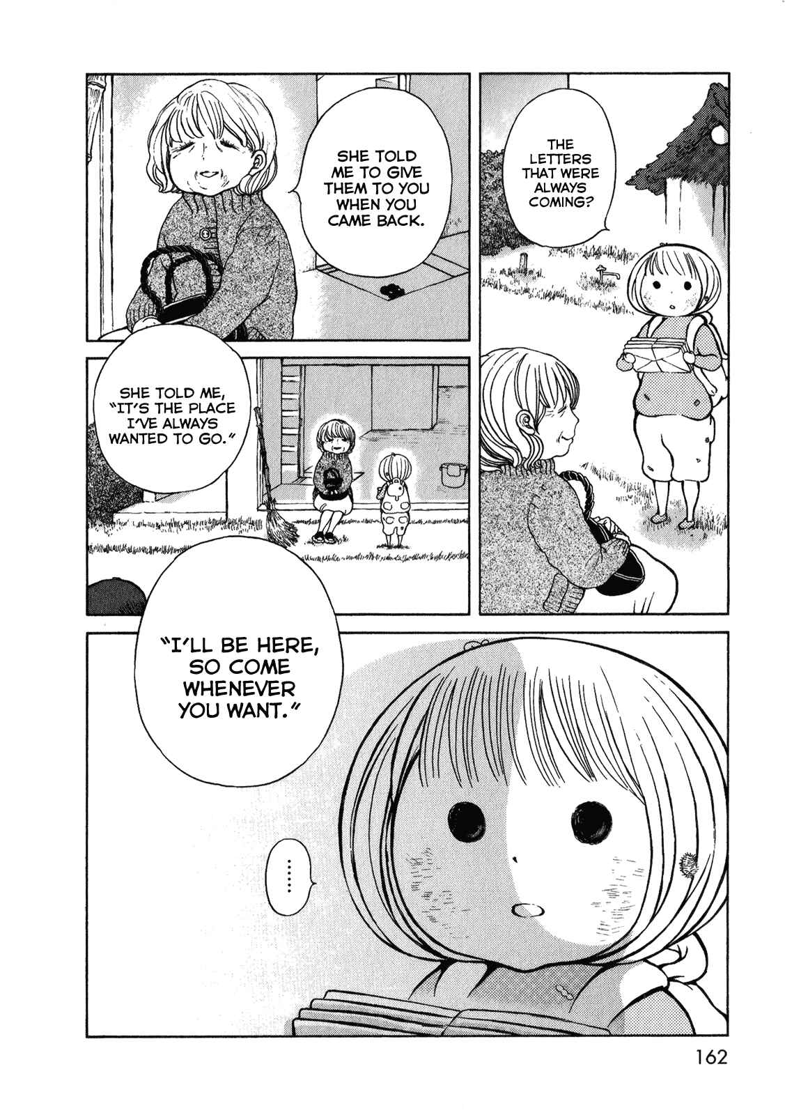 Page 18 Chapter 5 Ano Ko no Ie