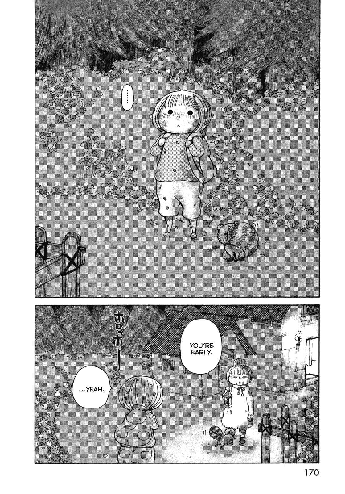 Page 26 Chapter 5 Ano Ko no Ie