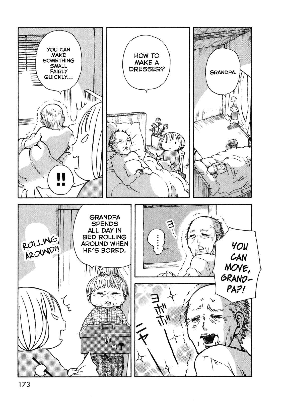 Page 29 Chapter 5 Ano Ko no Ie
