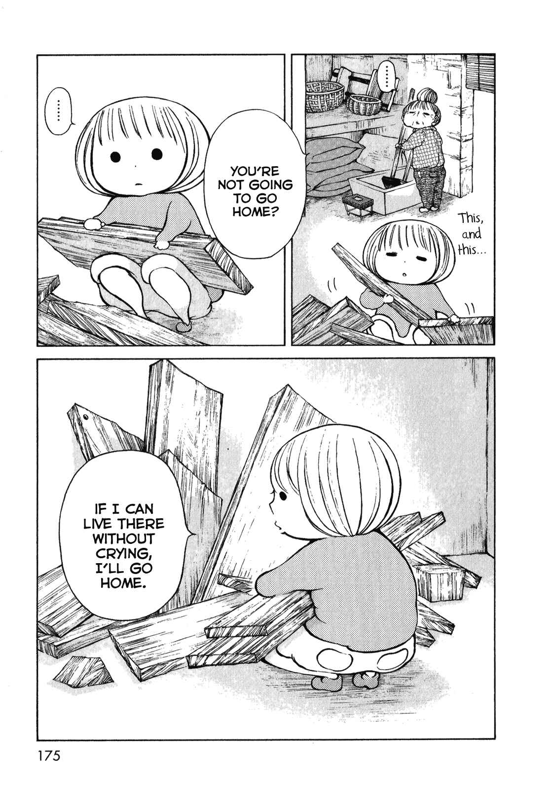 Page 31 Chapter 5 Ano Ko no Ie