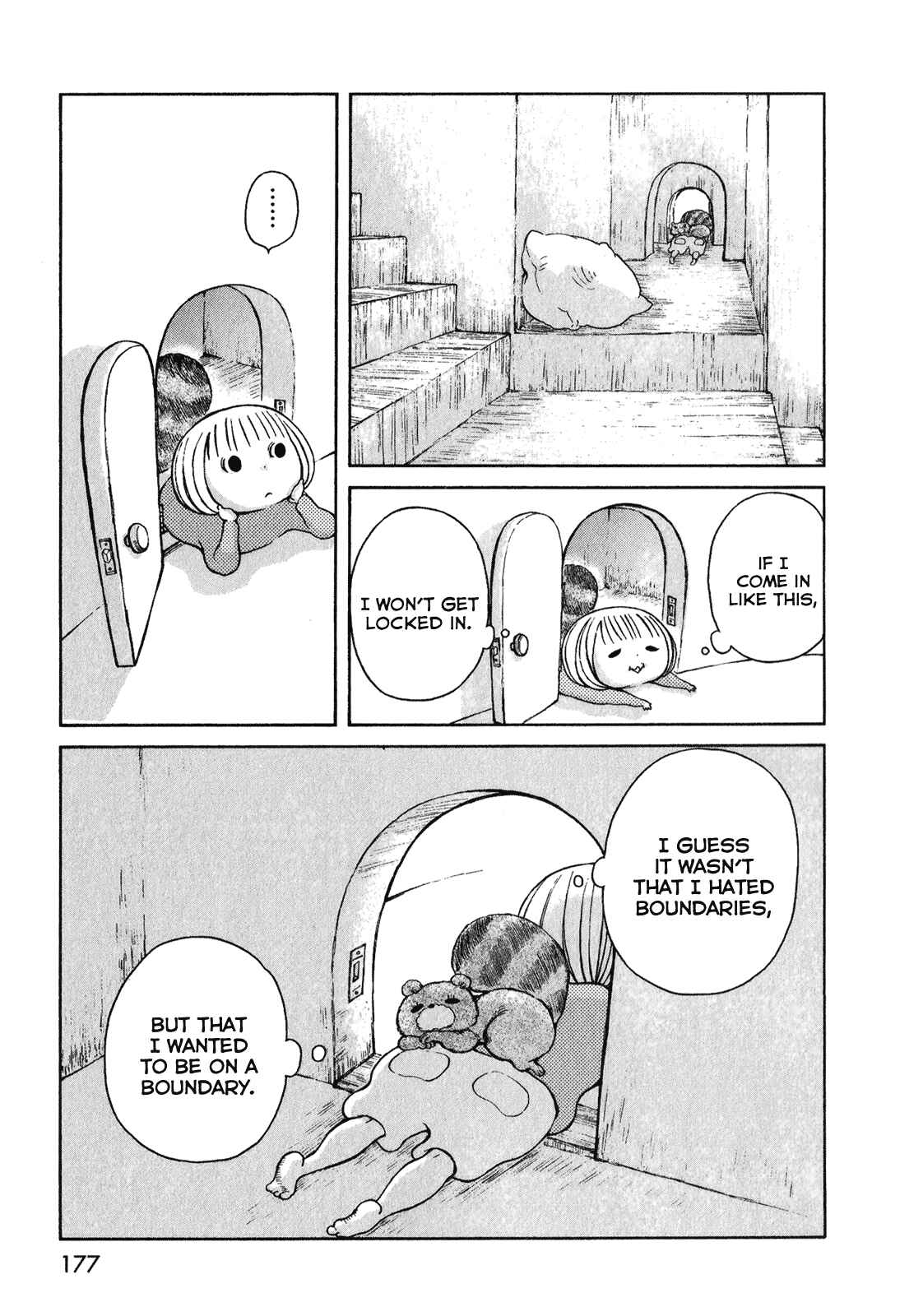 Page 33 Chapter 5 Ano Ko no Ie