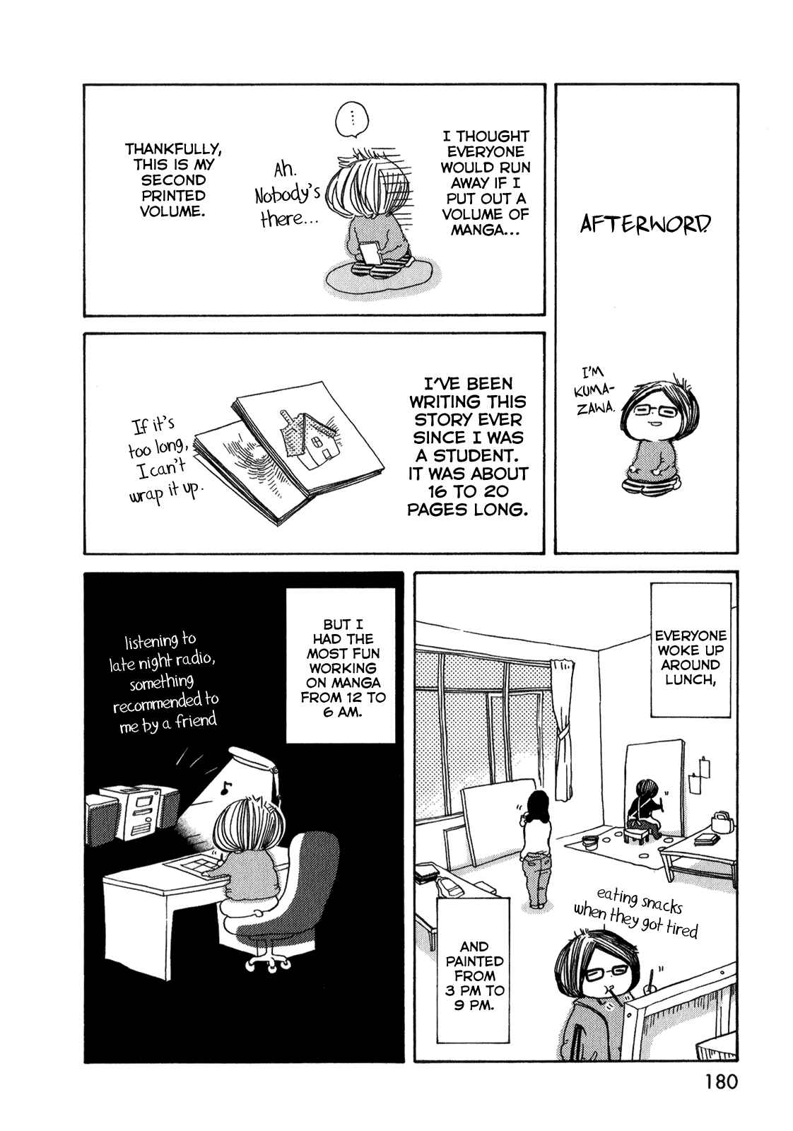 Page 36 Chapter 5 Ano Ko no Ie