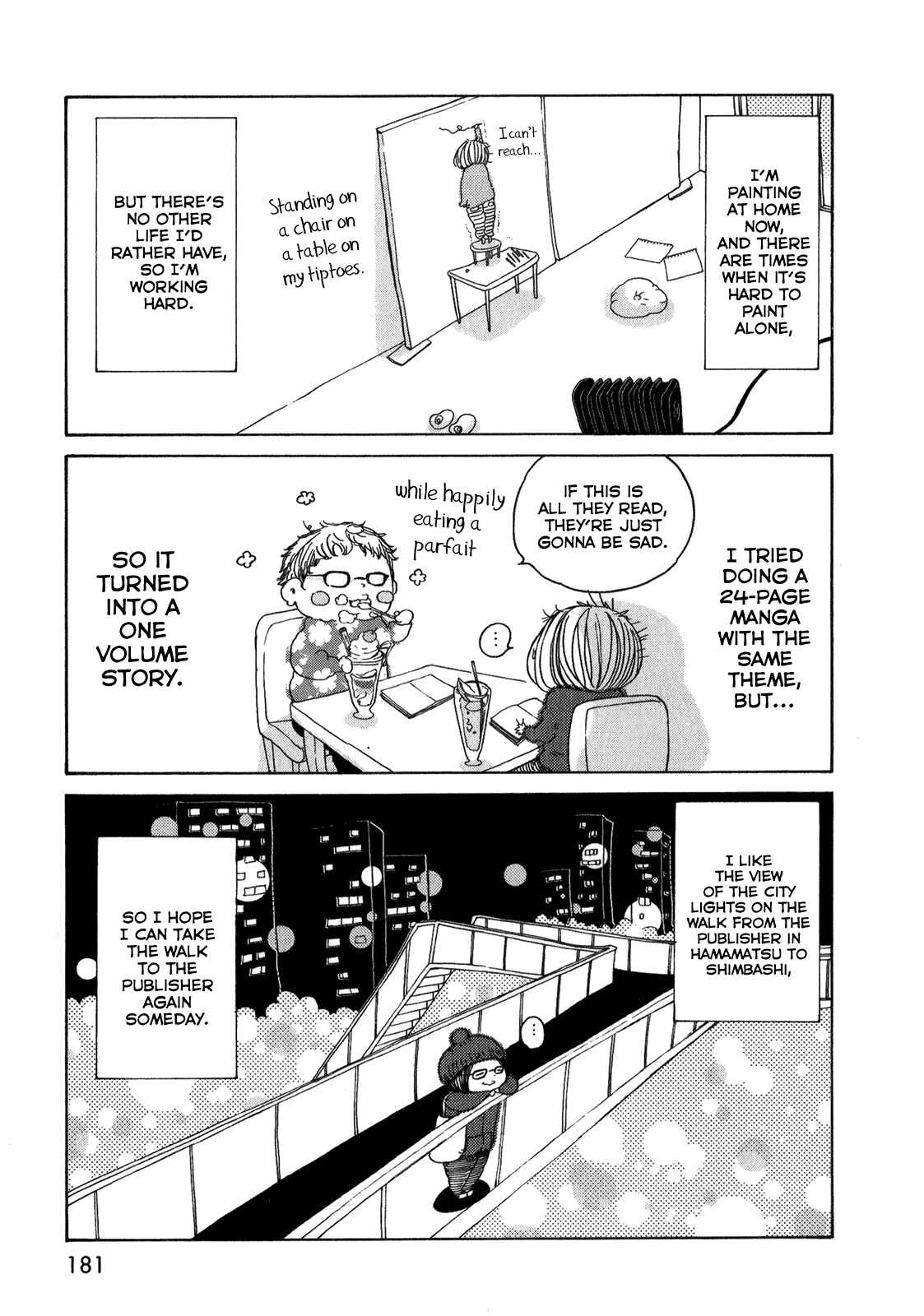 Page 37 Chapter 5 Ano Ko no Ie