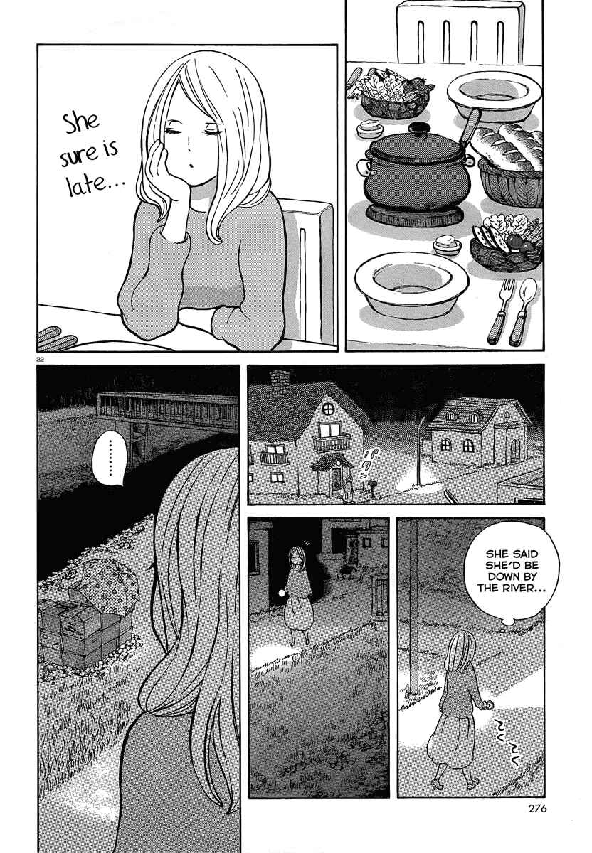 Page 22 Chapter 2 Ano Ko no Ie