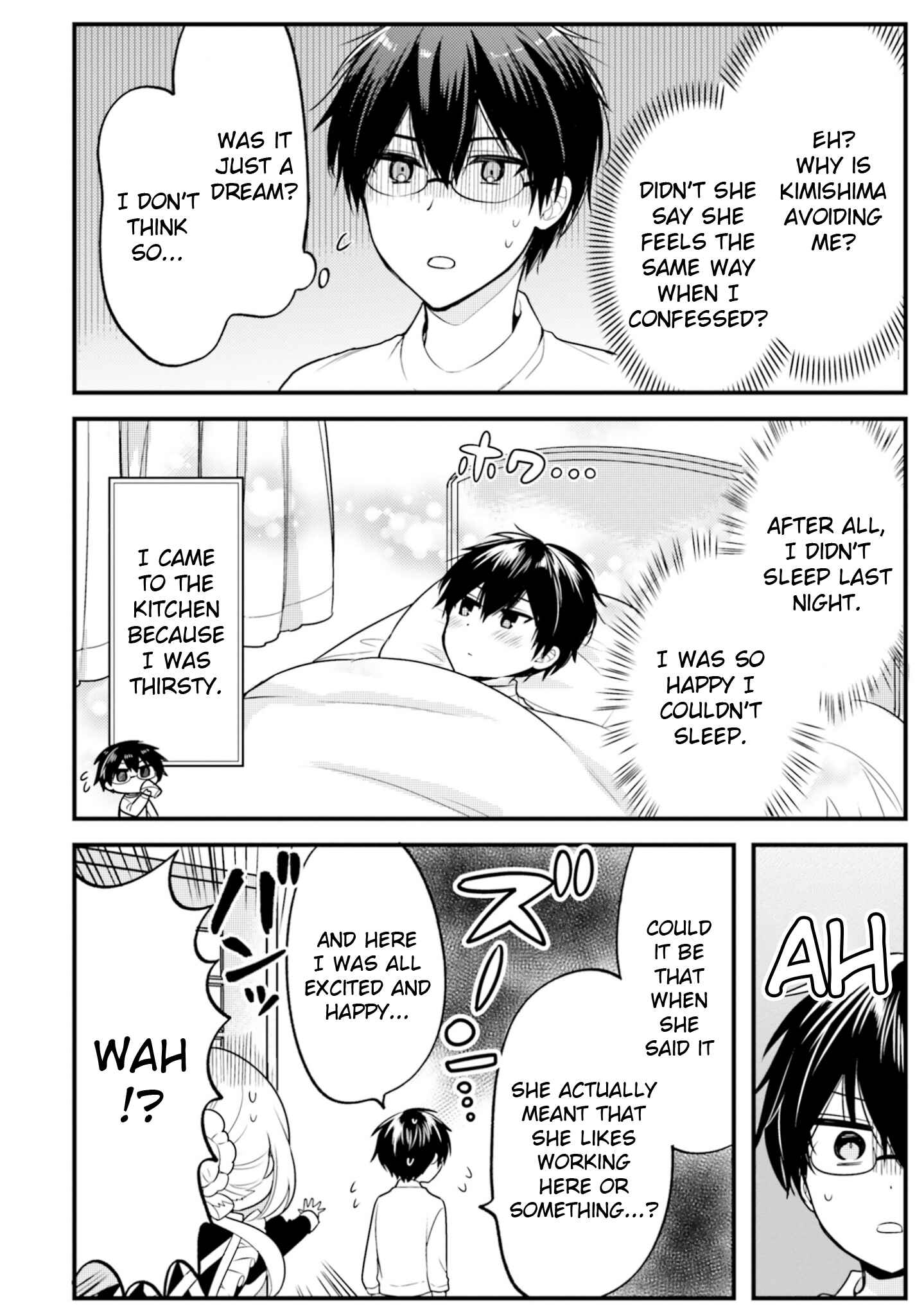 Page 6 Chapter 66 Orenchi no Maid-san