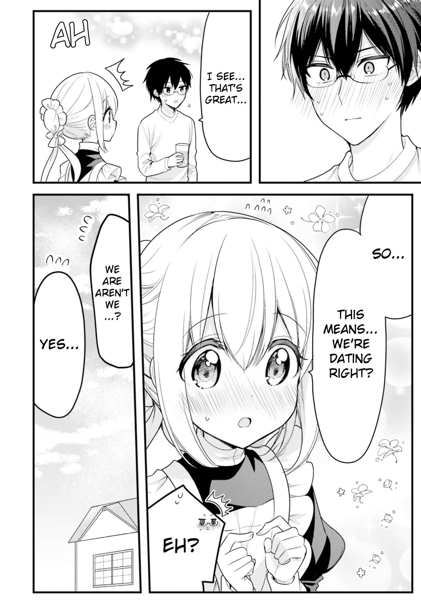 Page 8 Chapter 66 Orenchi no Maid-san
