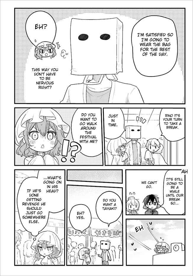 Page 10 Chapter 47 Orenchi no Maid-san