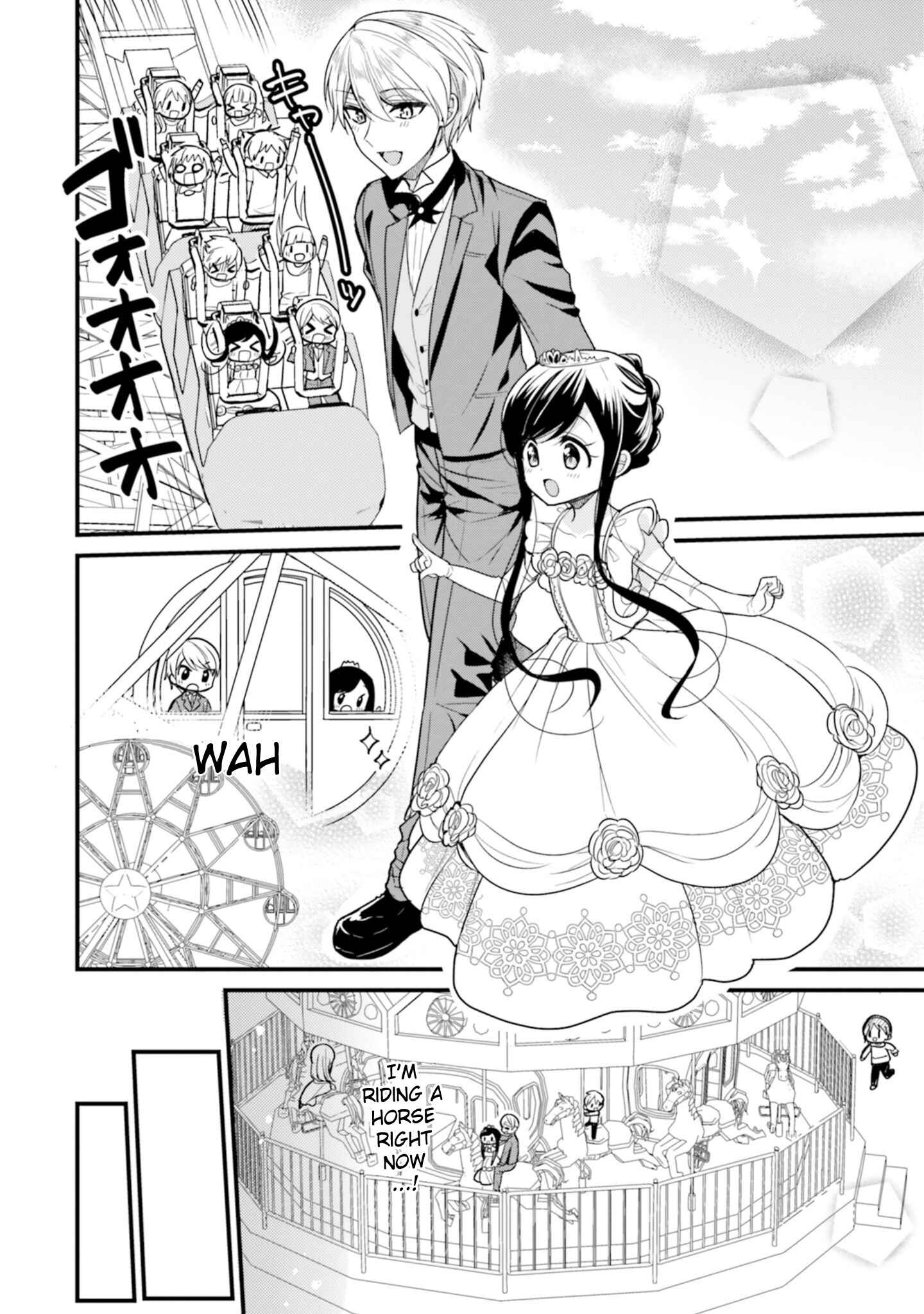 Page 8 Chapter 56 Orenchi no Maid-san