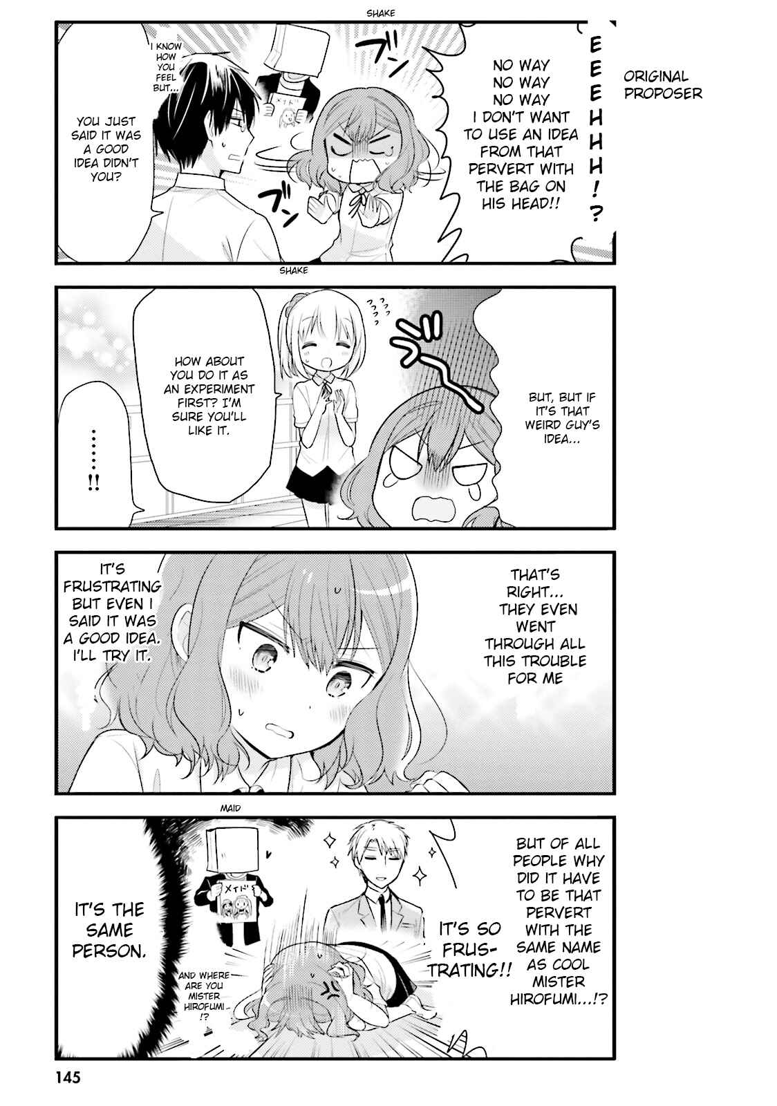Page 11 Chapter 10 Orenchi no Maid-san