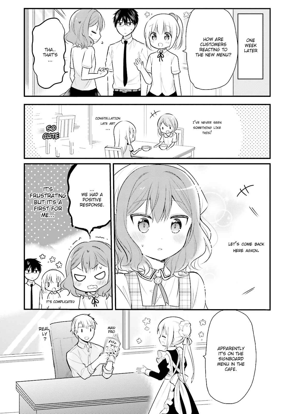 Page 12 Chapter 10 Orenchi no Maid-san