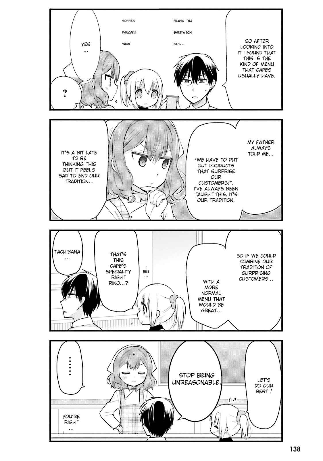Page 4 Chapter 10 Orenchi no Maid-san
