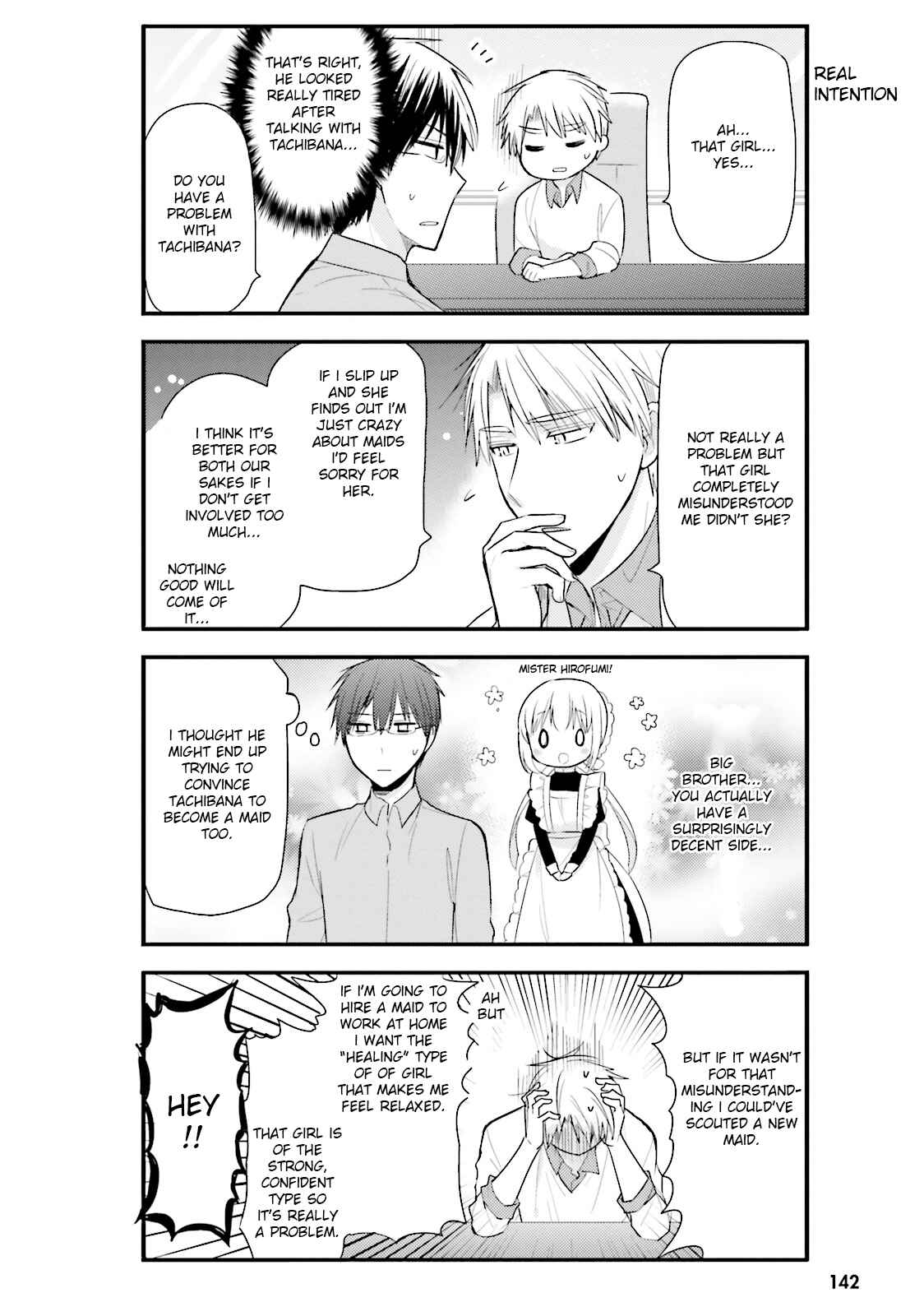 Page 8 Chapter 10 Orenchi no Maid-san