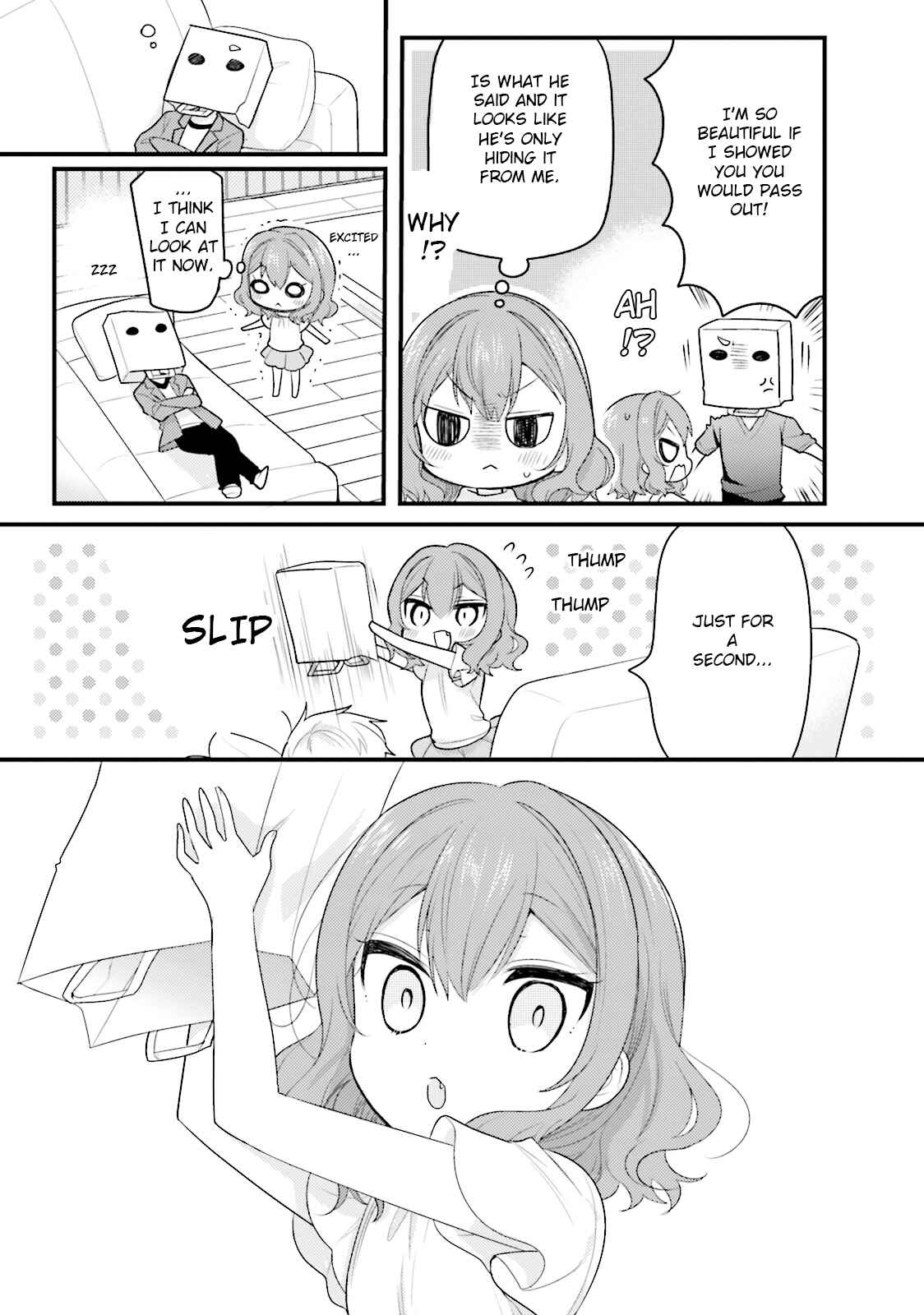 Page 11 Chapter 41 Orenchi no Maid-san