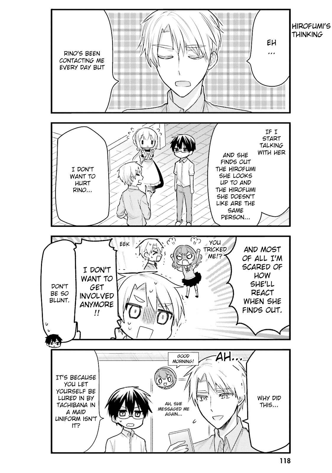 Page 2 Chapter 41 Orenchi no Maid-san
