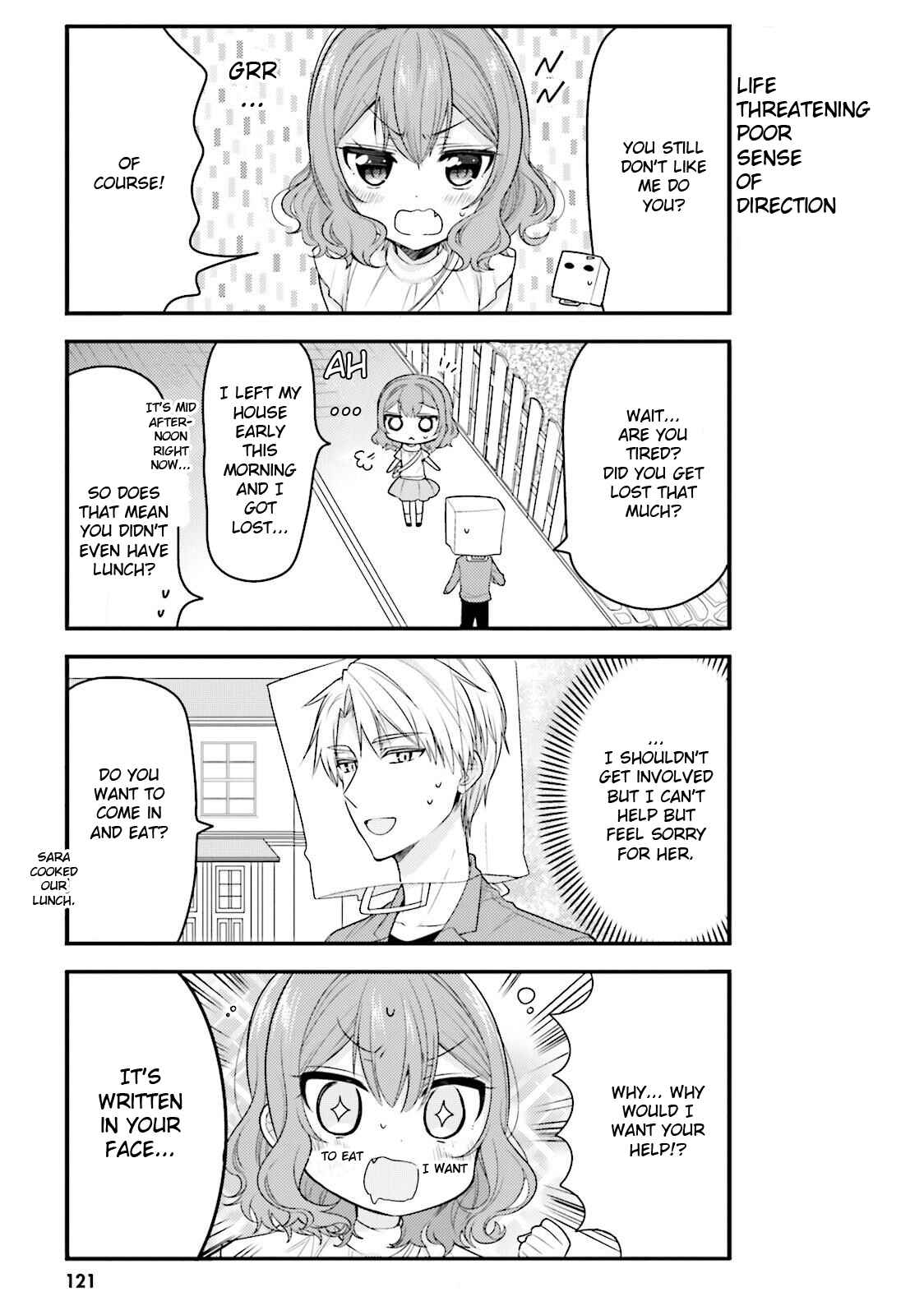 Page 5 Chapter 41 Orenchi no Maid-san