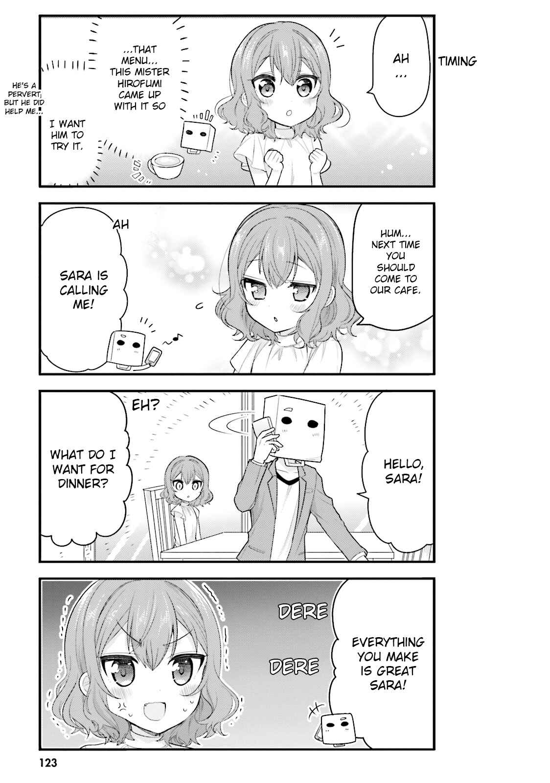 Page 7 Chapter 41 Orenchi no Maid-san