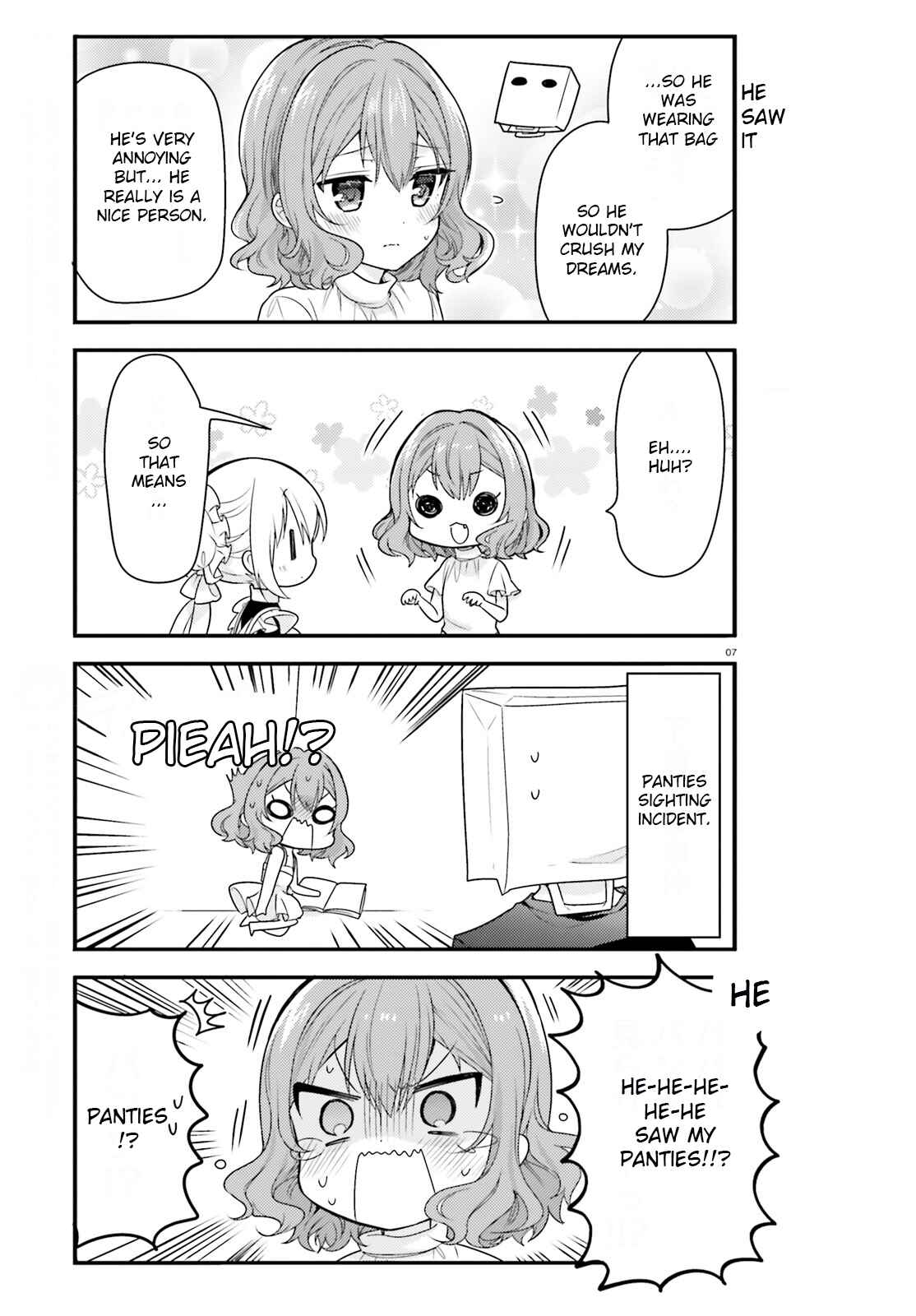 Page 7 Chapter 42 Orenchi no Maid-san