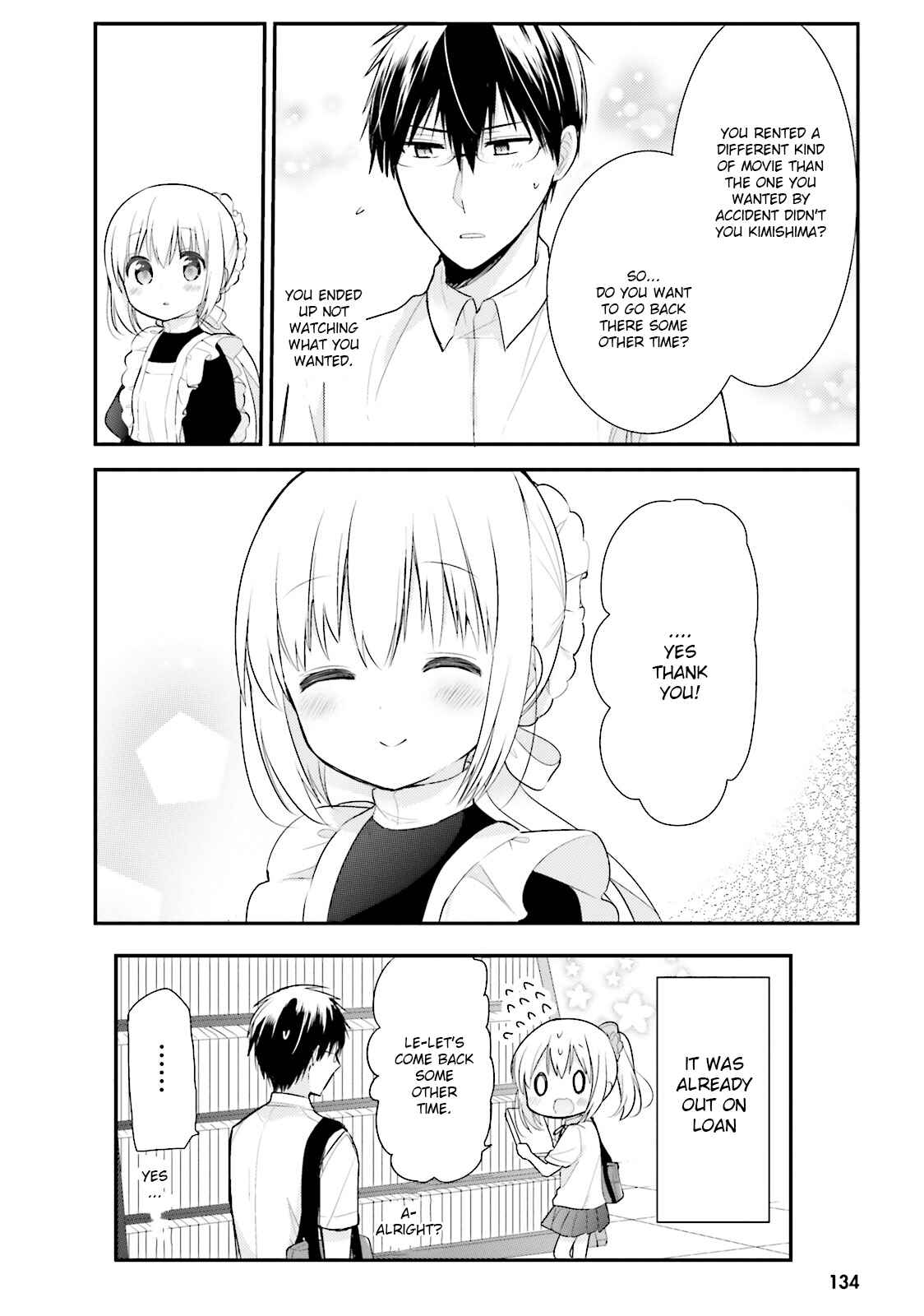 Page 12 Chapter 9 Orenchi no Maid-san