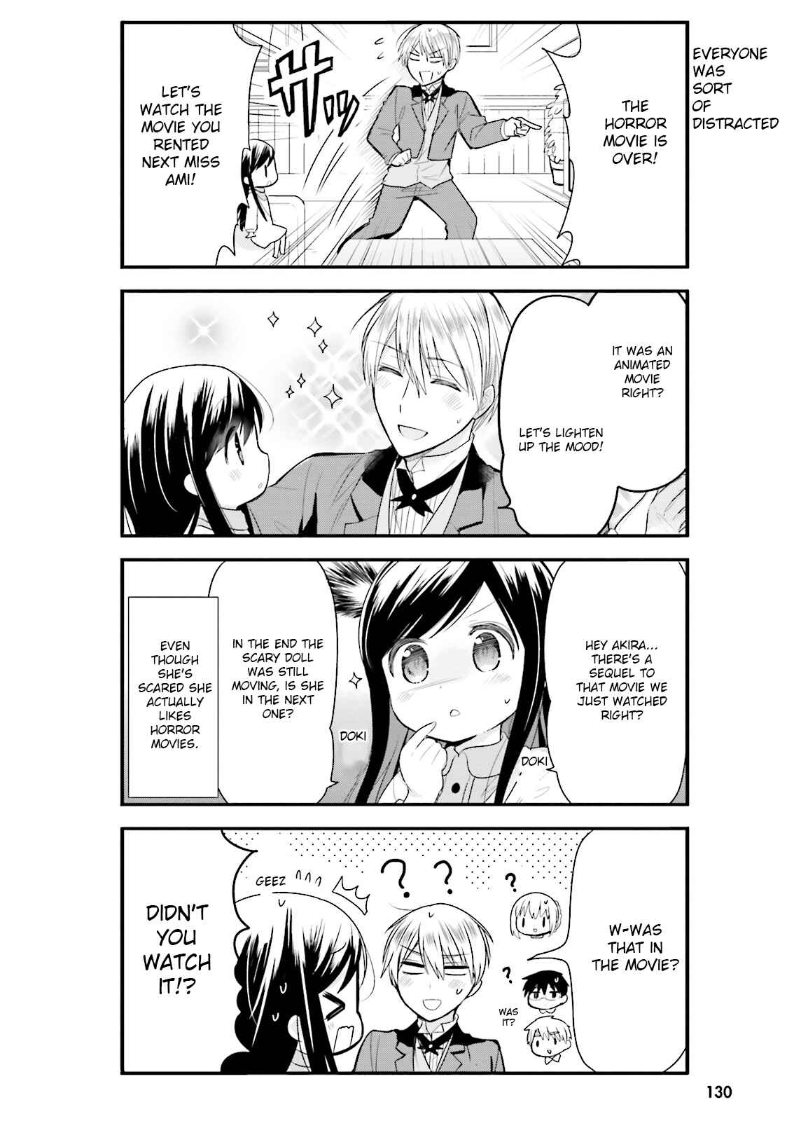 Page 8 Chapter 9 Orenchi no Maid-san