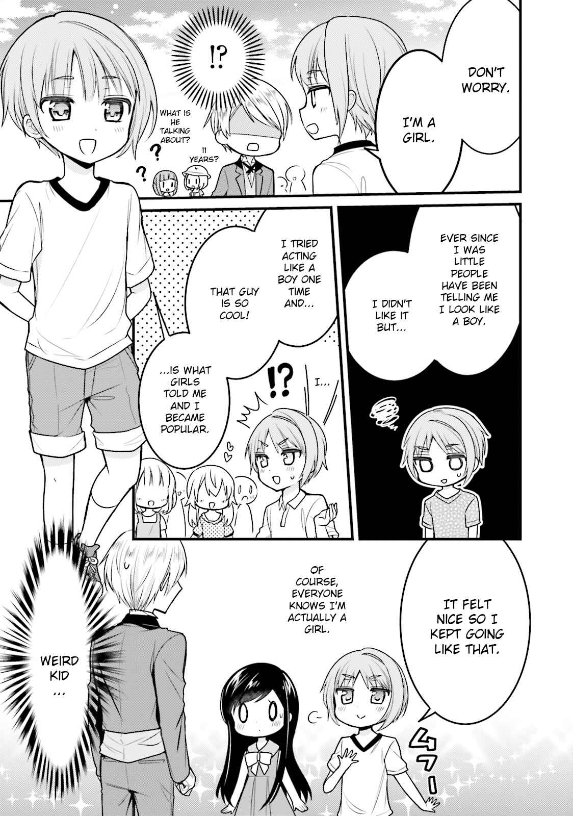 Page 11 Chapter 36 Orenchi no Maid-san