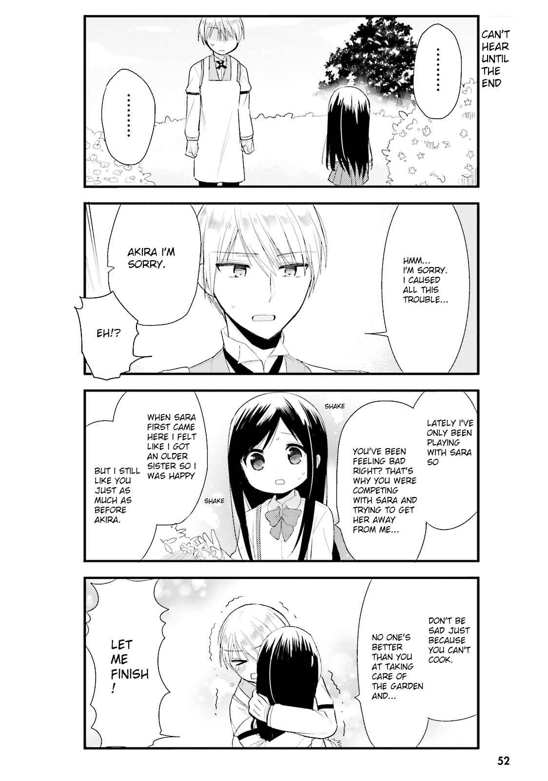 Page 14 Chapter 3 Orenchi no Maid-san