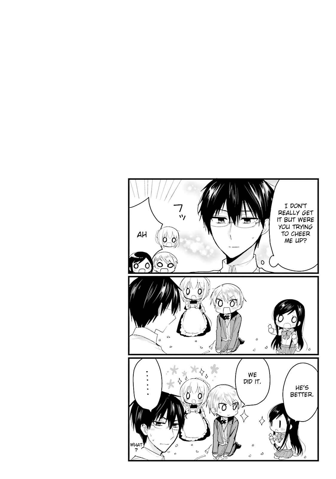 Page 12 Chapter 16 Orenchi no Maid-san